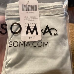 Soma Vanishing Edge High Leg Panty